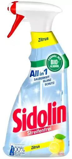 Kaufland Sidolin Reiniger Angebot