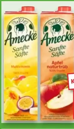 Kaufland Amecke Sanfte Säfte Angebot