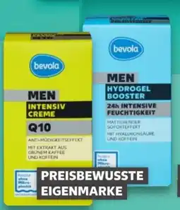 Kaufland Bevola Men Gesichtspflegecreme Angebot