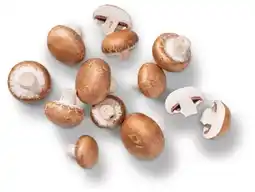 Kaufland Kulturchampignons XXL Angebot