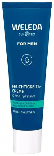 Kaufland Weleda Men Feuchtigkeitscreme Angebot