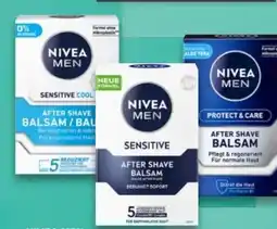 Kaufland Nivea For Men After Shave Balsam Angebot