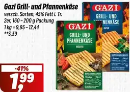 Simmel Gazi Grill- und Pfannenkäse Angebot