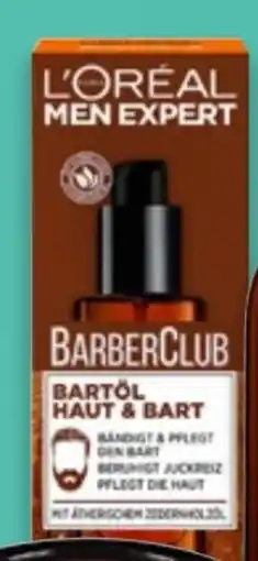 Kaufland L'Oréal Paris Men Expert Bartöl Haut & Bart Angebot