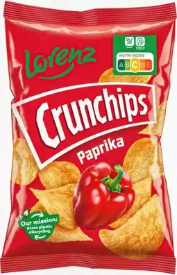 Kaufland Lorenz Crunchips Paprika Angebot