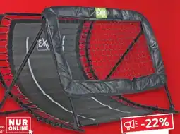 Kaufland Exit Toys Kickback-Fußball-Rebounder Angebot