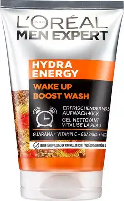 Kaufland L'Oréal Paris Men Expert Reinigungsgel Angebot
