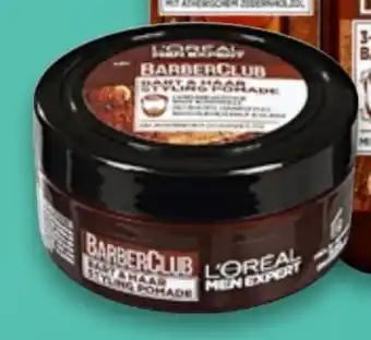 Kaufland L'Oréal Paris Men Expert Barber Club Bart & Haar Styling-Pomade Angebot