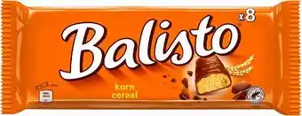 Kaufland Balisto Schokoriegel Angebot