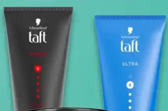 Kaufland Schwarzkopf Taft Styling Gel Angebot