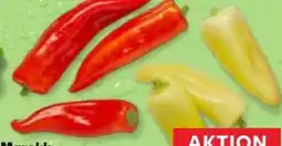 Kaufland Spitzpaprika Angebot