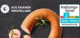 Kaufland Kaufland Fleischwurst Angebot
