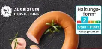 Kaufland Kaufland Fleischwurst Angebot