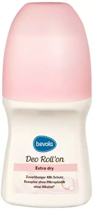 Kaufland Bevola Men Deo-Roll-On Angebot