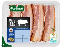 Kaufland K-Purland Kasseler Minutenbauch Angebot