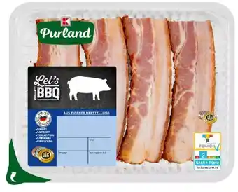 Kaufland K-Purland Kasseler Minutenbauch Angebot