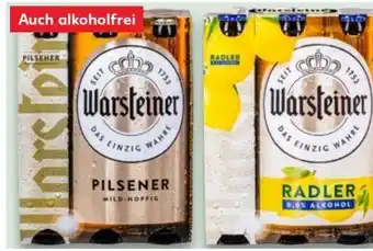 Kaufland Warsteiner Pilsener Angebot