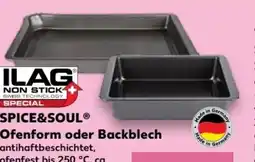 Kaufland Spice & Soul Ofenform Angebot