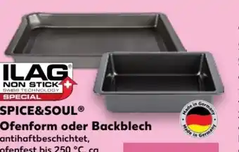 Kaufland Spice & Soul Ofenform Angebot