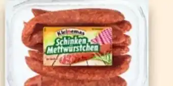 Kaufland Kleinemas Schinken-Mettwürstchen Angebot