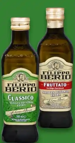 Kaufland Filippo Berio Natives Olivenöl Extra Angebot