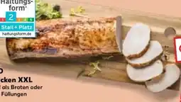 Kaufland K-Purland XXL Schweinerücken Angebot