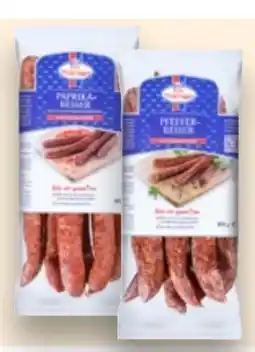 Kaufland Die Thüringer Pfefferbeißer Angebot