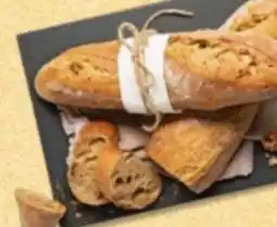 Kaufland Kaufland Bäckerei Walnussbaguette Angebot