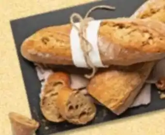 Kaufland Kaufland Bäckerei Walnussbaguette Angebot