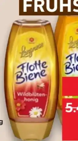 Kaufland Langnese Honig Flotte Biene Angebot