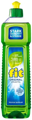 Kaufland Fit Spülmittel Original Angebot