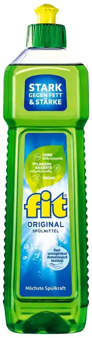 Kaufland Fit Spülmittel Original Angebot
