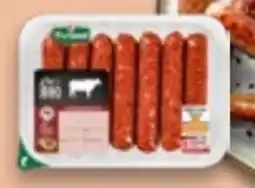 Kaufland K-Purland Merguez Rindsbratwurst Angebot