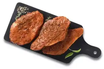 Kaufland K-Purland Hüftsteak Pfeffer Style Angebot