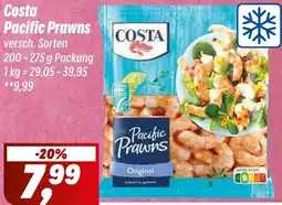 Simmel Costa Pacific Prawns Angebot