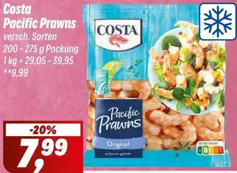Simmel Costa Pacific Prawns Angebot