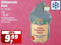 Simmel Dithmarsche Gans Angebot