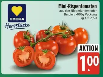 Edeka Xpress Mini-rispentomaten Angebot