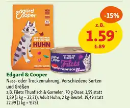 Fressnapf Edgard & cooper adult huhn Angebot