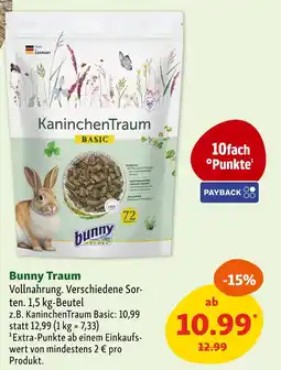 Fressnapf Bunny traum Angebot