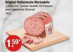 V Markt Levoni original italienische mortadella Angebot
