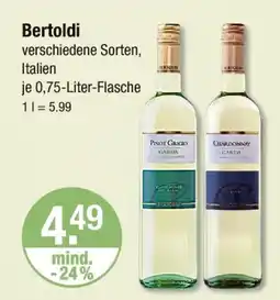 V Markt Bertoldi pinot grigio Angebot