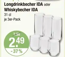 V Markt Ida longdrinkbecher Angebot