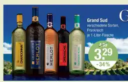 V Markt Grand sud chardonnay Angebot