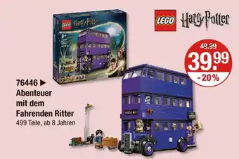 V Markt Lego abenteuer mit dem fahrenden ritter Angebot