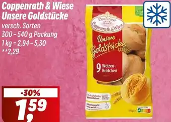 Simmel Coppenrath&Wiese Unsere Goldstücke Angebot