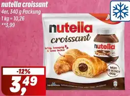 Simmel nutella croissant Angebot