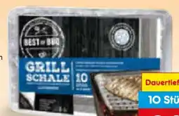 Netto Marken-Discount Best of BBQ Grillschalen Angebot