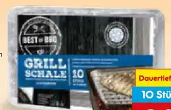 Netto Marken-Discount Best of BBQ Grillschalen Angebot