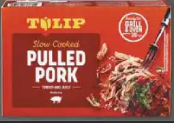 Netto Marken-Discount Tulip Pulled Pork Angebot